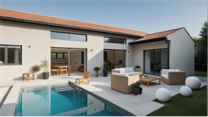 maison à la vente -   07300  ETABLES, surface 110 m2 vente maison - UBI458112311